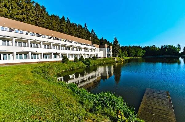 Dovolená na Vysočině | Bazén, sauny, masáže | Hotel Luna