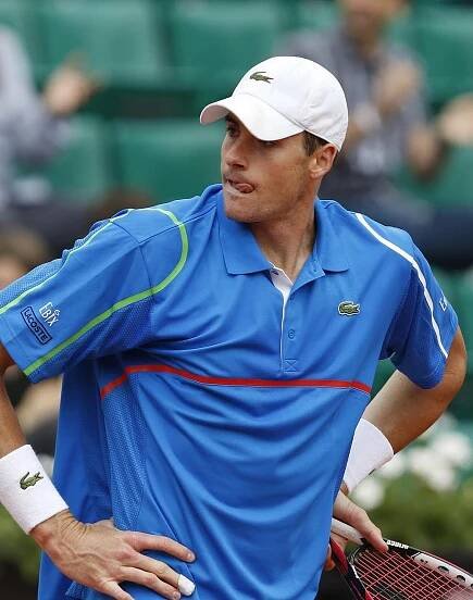 TENIS: Berdych je ve čtvrtfinále Roland Garros, utká se s katem Štěpánka
