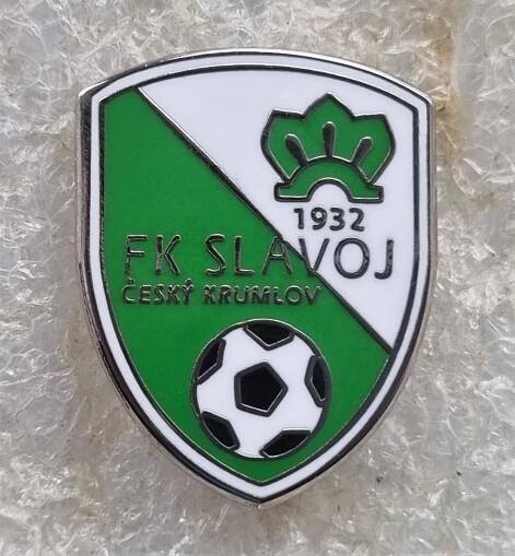FK SLAVOJ ČESKÝ KRUMLOV, fotbal, ČESKO