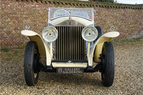 Rolls-Royce Phantom II Boat-Tail 1929 for sale - Gallery Aaldering