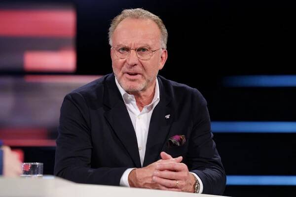 Karl-Heinz Rummenigge