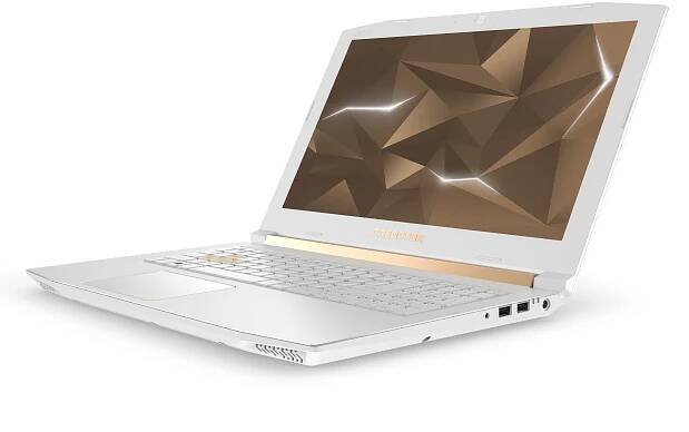 15 palců pod 1 kg, mobilní Intel Core i9, notebooky Acer Swift 5 a Predator Helios 500 i 300