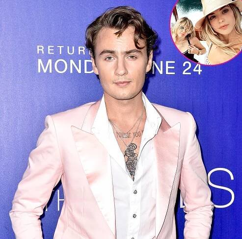 Brandon Thomas Lee: Miley Cyrus, Kaitlynn Carter Fling Seems ‘Fake’
