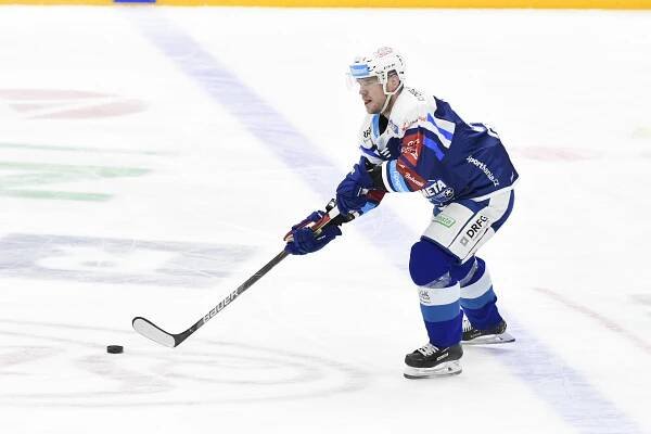 HC Kometa Brno » Reportáž ze zápasu: Kometa - Plzeň 2:3pr. » Duel s Plzní došel do prodloužení, Kometa z vyrovnaného zápasu