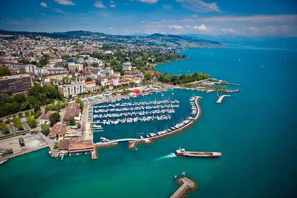 Lausanne City Guide | World Air Sports Federation