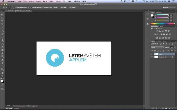 Adobe vydal Photoshop CS6 a Illustrator CS6 s podporou Retina rozlišení
