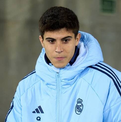 Lorenzo Aguado Bids Emotional Farewell to Real Madrid After 15 Years at the Club