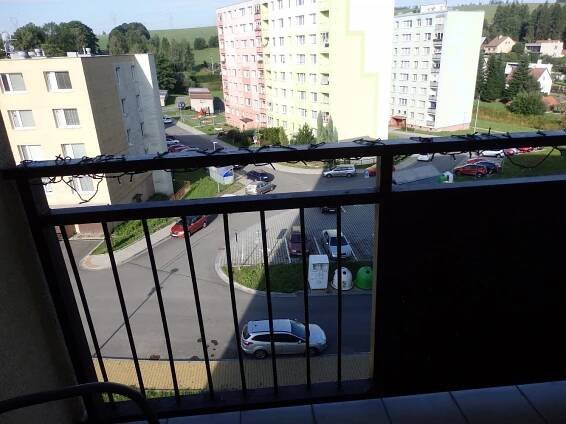 Pronájem Byt 3+1, Jesenická, Břidličná, okres Bruntál