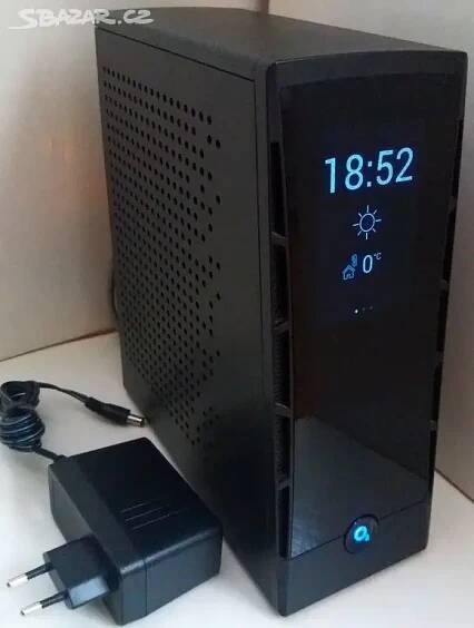 O2 SmartBox dual wifi AC gigabit modem,záruka 1měs