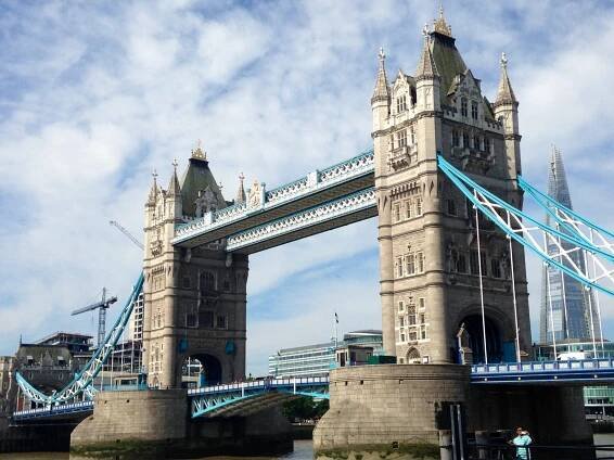 Cool Places Britain | Tower Bridge | Iconic London Landmark • Cool Places Britain
