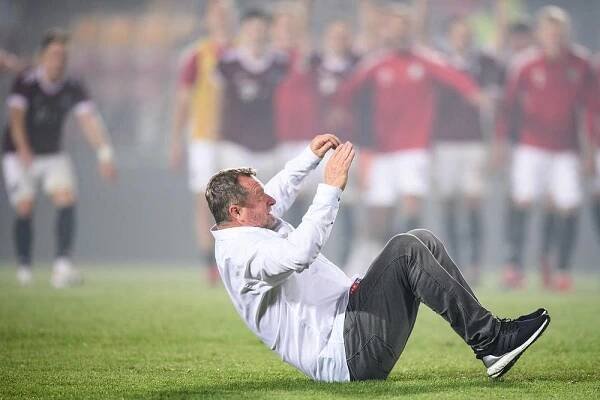 Vrbovo přiznání: Fanoušků Sparty jsem se trochu bál