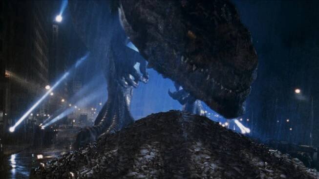 Godzilla – Filmy a Seriály online zdarma.
