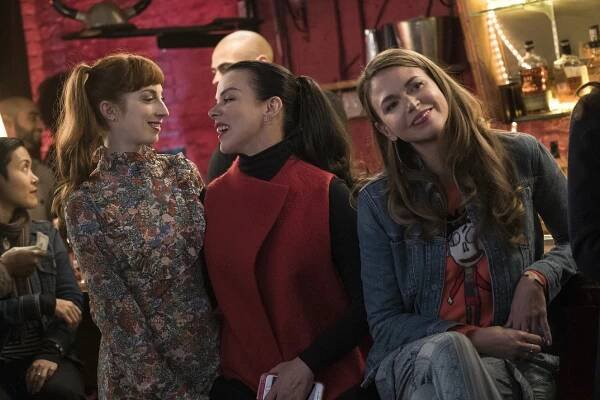 Molly Bernard