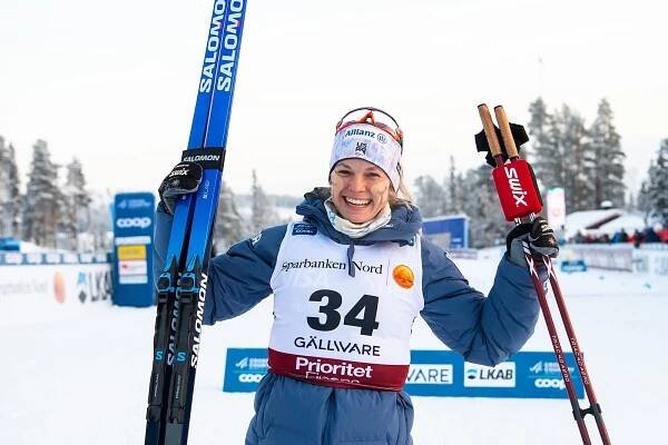 Nebojte si říct o pomoc. Šampionka v běhu na lyžích Digginsová o boji s bulimií