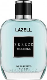 Lazell Breeze - Toaletní voda