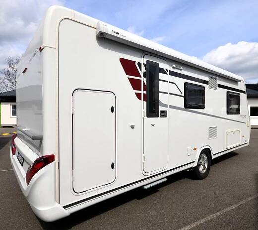 Hymer Eriba Nova 560 GL - Burimex s.r.o.