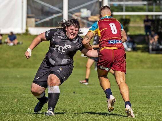 Ozvěny víkendu 21.-22. 9. 2024 – Rugby Club Tatra Smíchov 