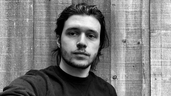 Nick Robinson Was Done Playing High School, Until He Met 'A Teacher'