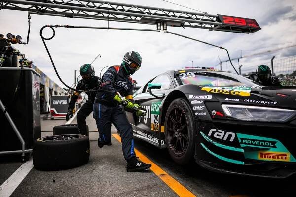 DTM – Norisring 2025 – Land-Motorsport GmbH