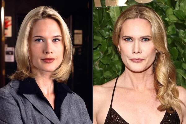 Stephanie March