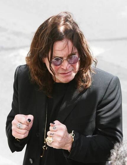 Zemřel Ozzy Osbourne (†76): Praotec metalu byl obklopen rodinou