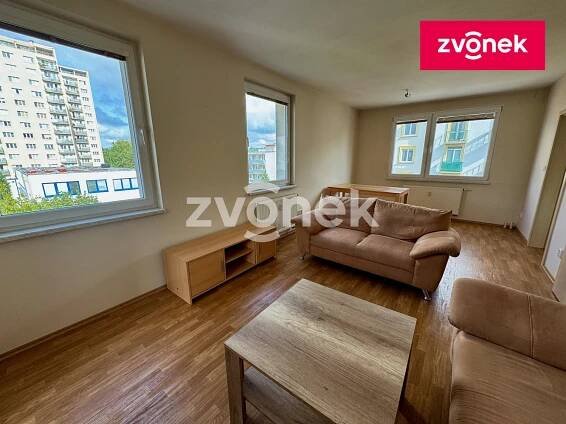 Pronájem Byt 3+1, Ševcovská, Zlín