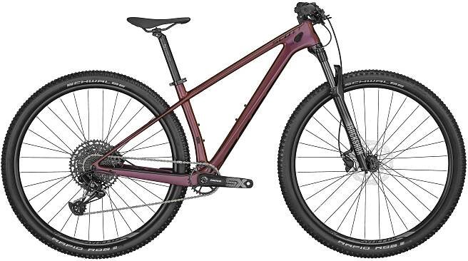SCOTT Contessa Scale 920