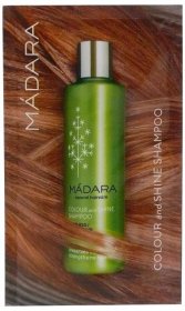 BiOOO.cz - MÁDARA Šampon pro suché a barvené vlasy 10 ml