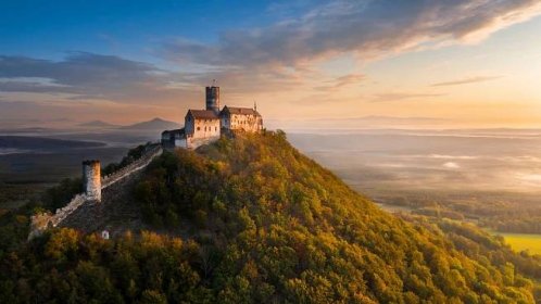 Udělejte si výlet do historie. Navštivte hrady v Česku - Seznam Zprávy