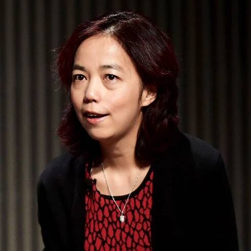Fei-Fei Li Started an AI Revolution by Seeing Like an Algorithm
