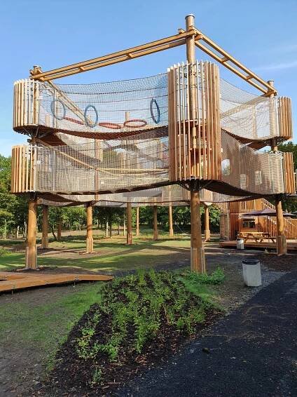 3D bludiště ve Funpark Most - zažijte zábavu v srdci města