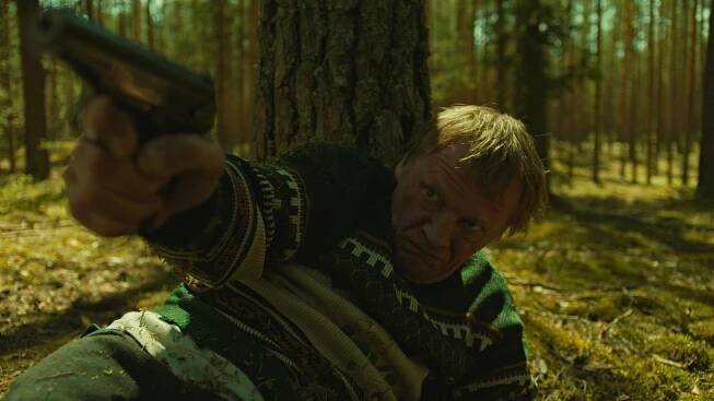 Jak Víťa Česnek vezl Ljochu Vrtáka do důchoďáku - Z filmu - Alexej Serebrjakov