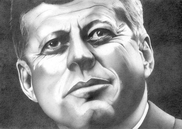John F Kennedy