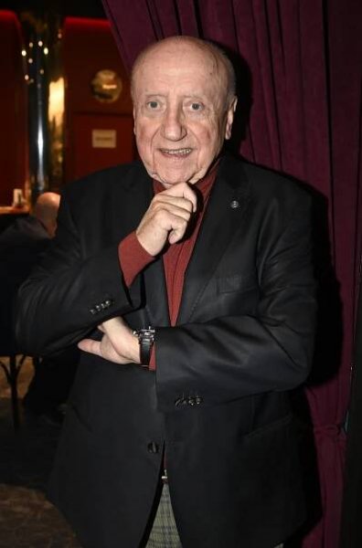 Mezi ženami je ve svém živlu: Felix Slováček si vždycky rád sáhl. Dnes by mě za to zavřeli, rozhořčil se