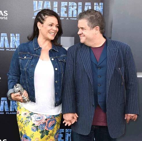 Meredith Salenger,Patton Oswalt