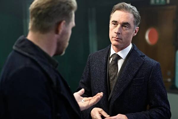 Modus smrti - Epizoda 1 - Z filmu - Greg Wise