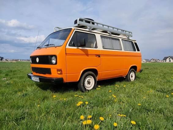 Volkswagen Transporter T3