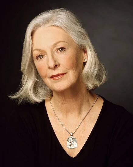 Jane Alexander - Actress, Wildlife Champion, and Author