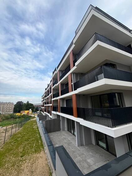 Nový Perštýn Rezidence Kaskády (Liberec, Perštýn) - Aktuální informace - Severské.cz