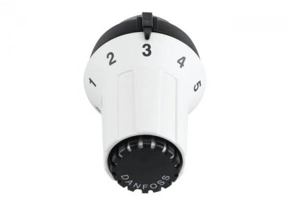 Danfoss RAS-CK termostatická hlavice s vestavěným čidlem 013G5025