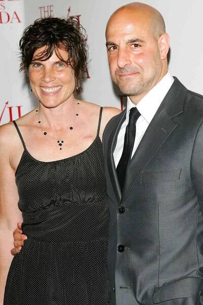 Stanley Tucci Says Death of His Late Wife Kate Is 'Still Hard': 'You Never Stop Grieving'