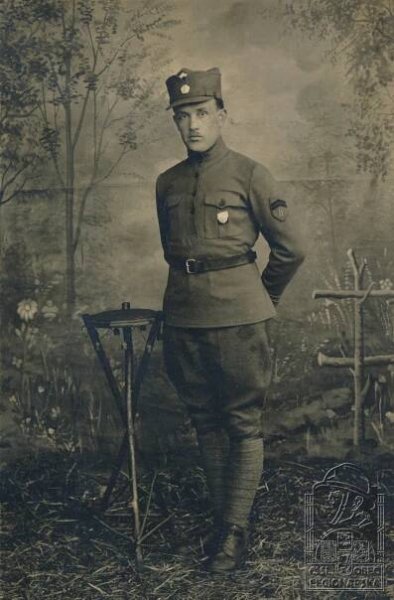 Rudolf DUDA - ČsOL