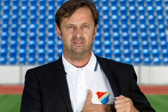 Václav Brabec – Chcete zažít pořádné nervy? Pořiďte si fotbalový klub - CCT