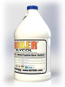 1 Gallon - BoilerGlycol™ DF1 - 100% USP Grade Inhibited Propylene Glycol - Glycol,Inc.