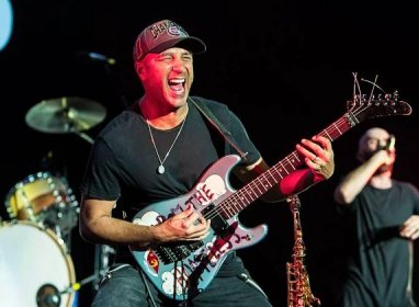 Tom Morello announces new solo album, The Atlas Underground, featuring Killer Mike, Portugal. The Man, and more