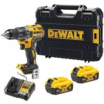 Aku Šroubovák DeWalt s akumulátorovým napájením 18 V DCD791P2-QW