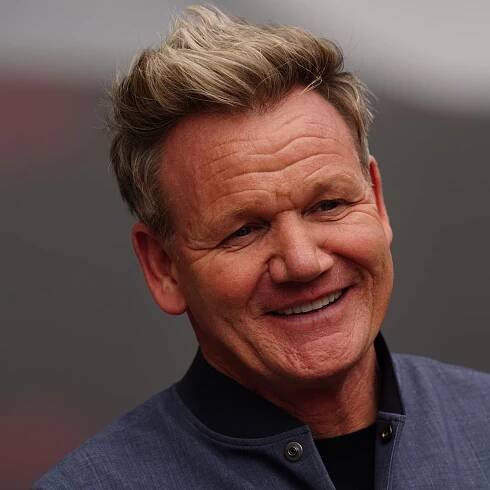 Adverts for Gordon Ramsay’s gin banned over honeyberry claims