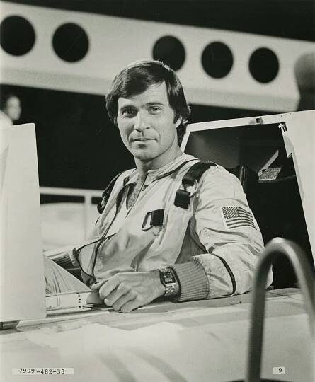Gil Gerard - Buck Rogers in the 25th Century - Promo