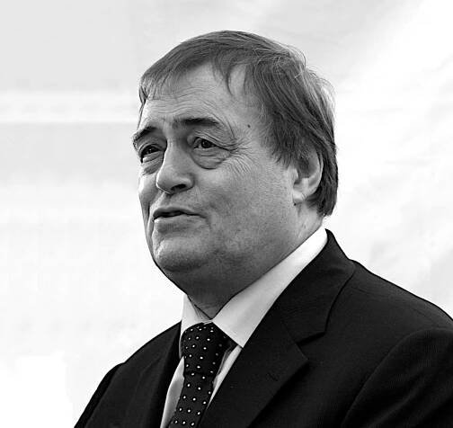 John Prescott foto
