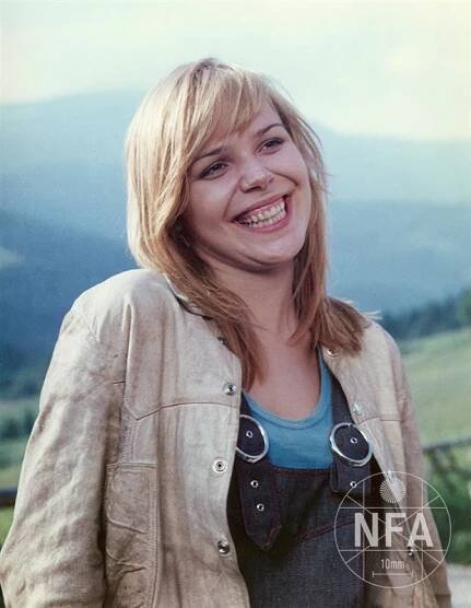 Dagmar Veškrnová-Havlová – Filmový přehled